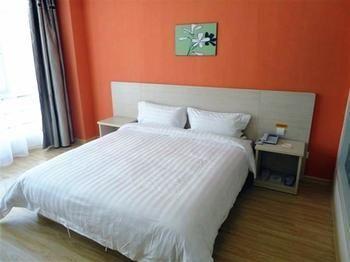 Shijiazhuang Dong Hai An Express Hotel Ershilipu  Екстер'єр фото