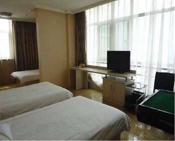 Shijiazhuang Dong Hai An Express Hotel Ershilipu  Екстер'єр фото