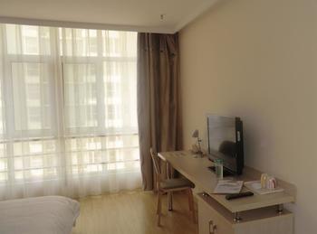 Shijiazhuang Dong Hai An Express Hotel Ershilipu  Екстер'єр фото