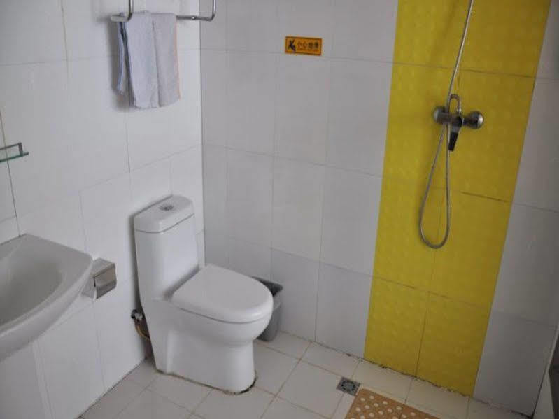 Shijiazhuang Dong Hai An Express Hotel Ershilipu  Екстер'єр фото